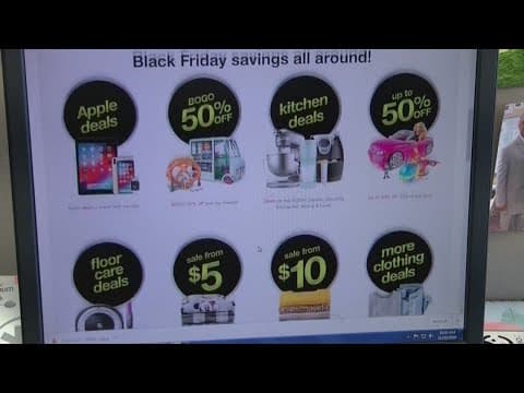 Cyber Monday expected to out-pace Black Friday