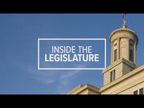 Some of the laws going into effect July 1 in Tennessee