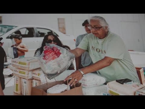 Helping nonprofits on Giving Tuesday in New Orleans