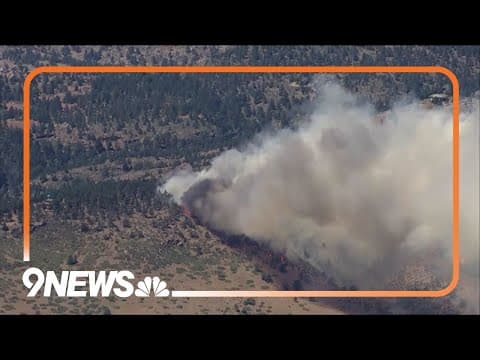 Southeast perimeter contained in Stone Canyon Fire