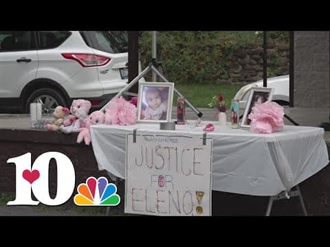 Petition pushed for harsher child abuse laws in Kentucky after death of 17-month-old Elena