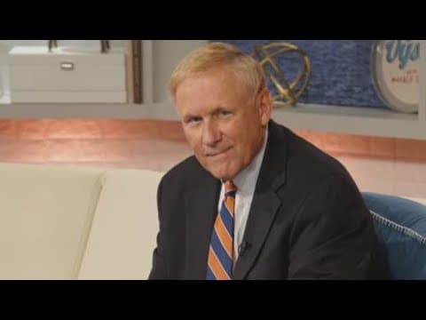 Local firefighter on how Eric Paulsen tried to join the NOFD brotherhood