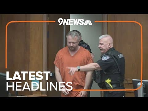Latest headlines | Trial for dentist accused killing his wife put on hold
