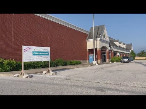 Old Marsh location to be converted into family entertainment center in Bargersville