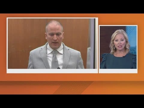 Supreme Court denies appeal to officer who killed George Floyd