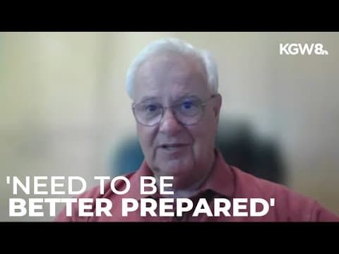 After tsunami advisory, Oregon leaders say it's time to act: 'This could happen here, to us'