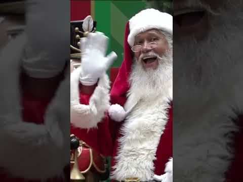 Latino Santa shares importance of representation and inclusivity during holiday season. #sandiego