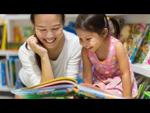 Building a lifelong love of reading this National Literacy Month