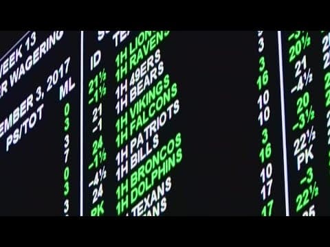 Ohioans bet more than $1.1 billion in first month of legalized sports gambling