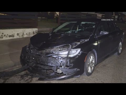 National City Police arrest man suspected of fatal DUI hit-and-run after witness follows fleeing man