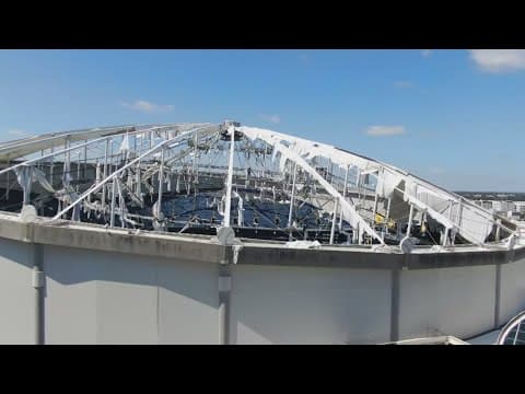 St. Pete leaders say they are committed to reopening Tropicana Field by 2026 opening day