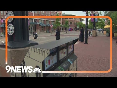 Woman dies after suffering severe injuries in Pearl Street Mall attack