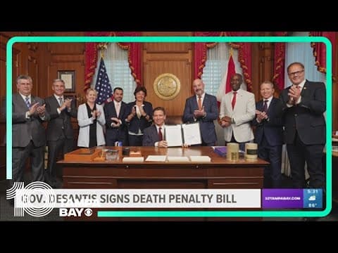 Florida eases path for death penalty after Parkland verdict