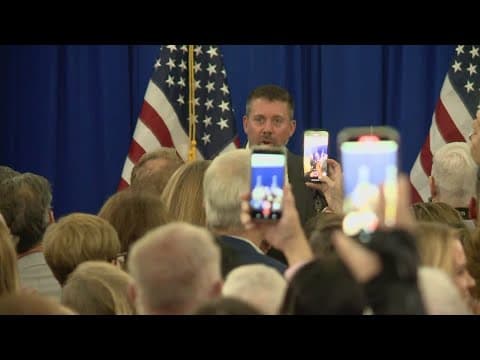 Results in for Northshore DA race