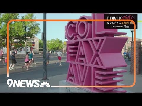 With 6 weeks to go, doctor has tips to get you ready for the Colfax Marathon