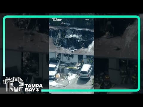 2 people sent to hospital following Broward County Sheriff's Office helicopter crash