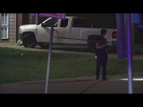 One killed, 14 injured -- some critically -- in shootout at family party in southeast Houston