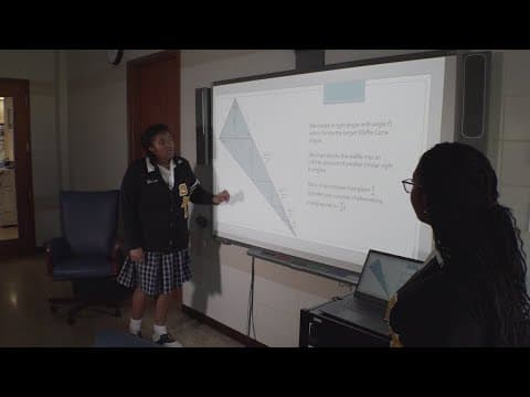 St. Mary’s Academy receives part of $1M donation from Charles Barkley