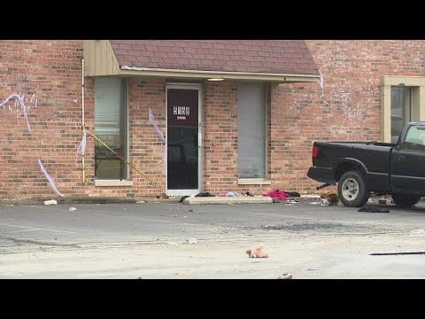 Family of mass shooting victim offers reward