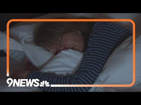 There may be benefits to catching up on sleep over the weekend