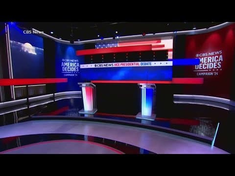 J.D. Vance, Tim Walz vice presidential debate: What to expect