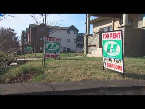 Is it better to rent or buy a home in Columbus?