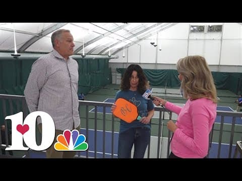 Here's what you can expect at Breast Connects 'Serve 4 Survivors' pickleball tournament