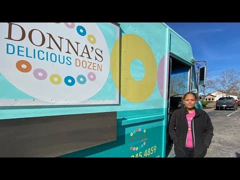 Catalytic converter stolen from Columbus food truck