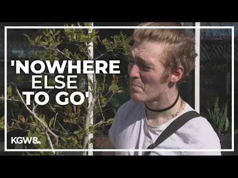 Northeast Portland addiction treatment center becomes magnet for drug users