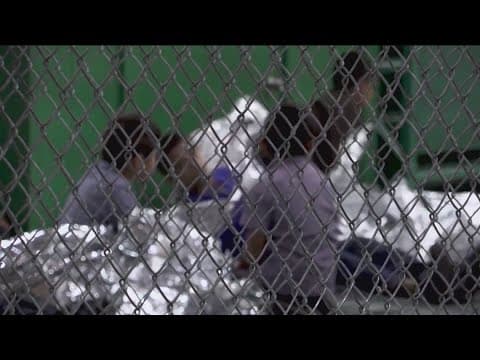 Settlement reached for migrant families separated at the border