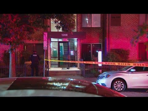 Police: 4 people injured in 2 separate shootings in DC
