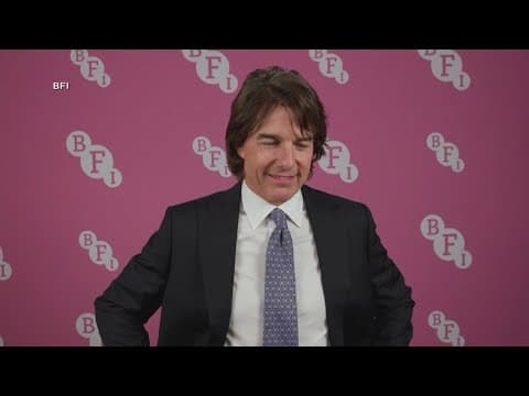 Tom Cruise declines invitation to the Kennedy Center