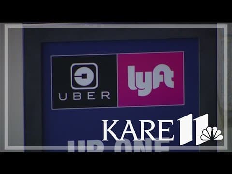 Uber, Lyft oppose bill meant to protect drivers and increase their pay