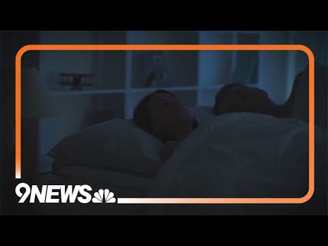 Tips for getting your sleep schedule back on track