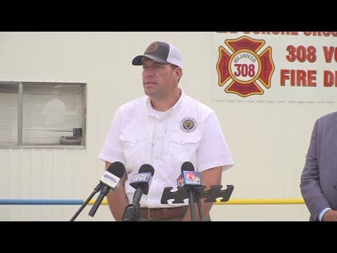 One dead after helicopter crash | Update from Lafourche Parish Officials