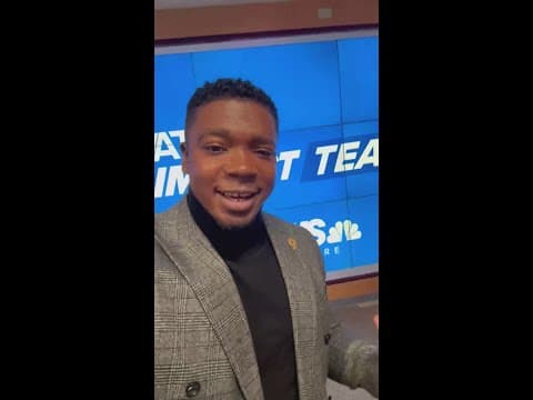 Sunday morning weather update