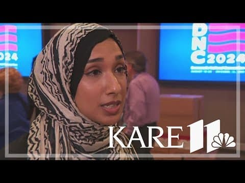 Minnesota is playing a major role at DNC