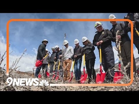 Colorado town getting first full-functioning fire staton