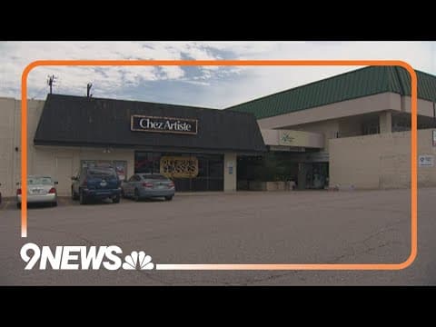 Movie theater closing after 52 years in Denver