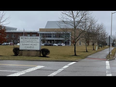Reynoldsburg student charged with inducing panic during Special Olympics basketball game