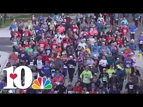 Knoxville marathon less than three months away