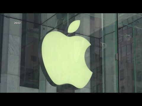 Apple employees vote to strike in Maryland