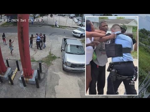 Shoplifter threatens to shoot up store in New Orleans before attacking NOPD officer , police say