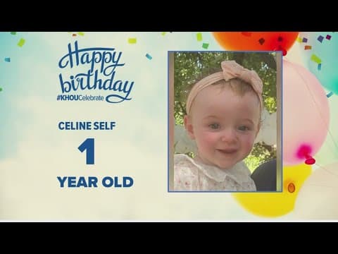 Celebrating you! 10/3 birthdays at 4 p.m.