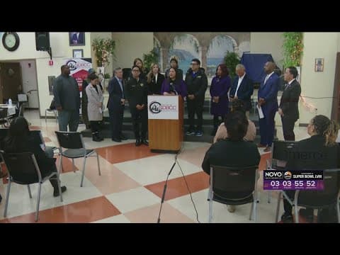 San Diego Black Chamber of Commerce working to help businesses impacted by floods