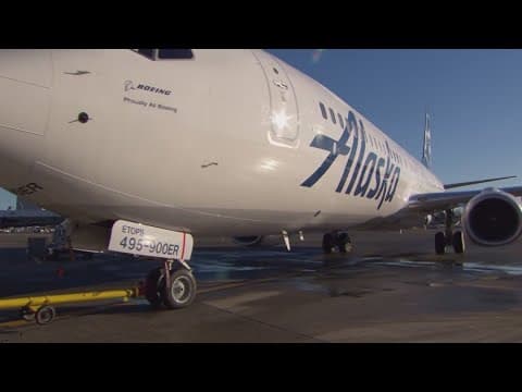 Alaska Airlines final day at Dallas Love Field