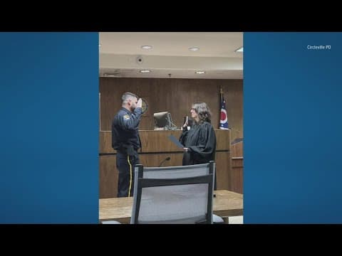 Circleville names new police chief