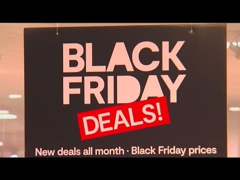 Black Friday 2022 | The changes to how we shop on Black Friday