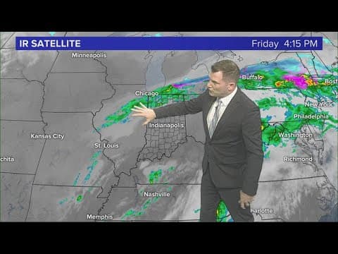 Live Doppler 13 Forecast | 4 p.m. update, Jan. 31, 2025