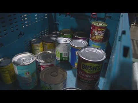 Indiana food banks brace for impact after USDA cuts $500M aid